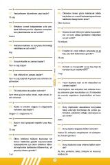 Hoca Kafası 2026 KPSS Vatandaşlık Pratiko Soru Cevap Çalışma Kitabı - Esra Özkan Karaoğlu Hoca Kafası Yayınları