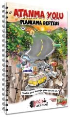 Eğit Akademi KPSS MEB-AGS Atanma Yolu Planlama Defteri Eğit Akademi - İADESİZ