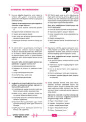 Hoca Kafası 2026 MEB-AGS Eğitimin Temelleri ve Türk Milli Eğitim Sistemi Soru Bankası Çözümlü - Ömer Ekici Hoca Kafası Yayınları