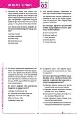 Hoca Kafası 2026 MEB-AGS Eğitimin Temelleri ve Türk Milli Eğitim Sistemi 10 Deneme Çözümlü - Ömer Ekici, Halil Şimşek Hoca Kafası Yayınları