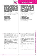 Hoca Kafası 2026 MEB-AGS Eğitimin Temelleri ve Türk Milli Eğitim Sistemi 10 Deneme Çözümlü - Ömer Ekici, Halil Şimşek Hoca Kafası Yayınları