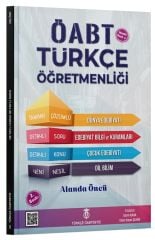 Türkçe ÖABTDEYİZ ÖABT Türkçe Dünya Edebiyatı, Edebiyat Bilgi ve Kuramları, Çocuk Edebiyatı, Dil Bilim Konu Anlatımlı Soru Bankası - Enes Kaan Şahin, Asım Kara Türkçe ÖABTDEYİZ - İADESİZ