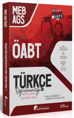 Özdil Akademi ÖABT MEB-AGS Türkçe 1. Kitap Halk Edebiyatı, Edebiyat Kuramları Konu Anlatımlı Soru Bankası Özdil Akademi Yayınları - İADESİZ